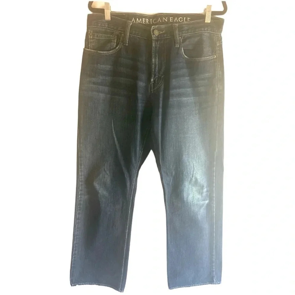 Men’s American Eagle Bootcut Jeans. 33/32